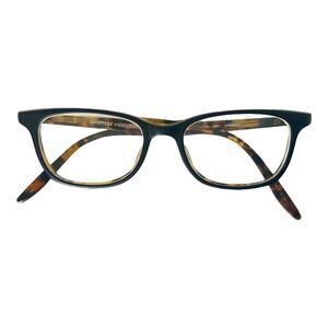 MSRP $500 Barton Perreira Eyeglasses Frames MBT CASSADY Black Tortoise 47-17-140